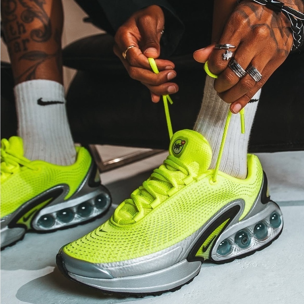 Nike
Air max dn
Brand new